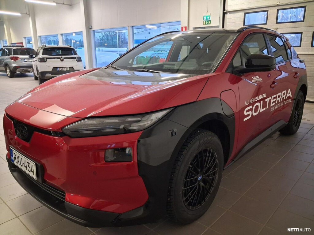 Subaru Solterra