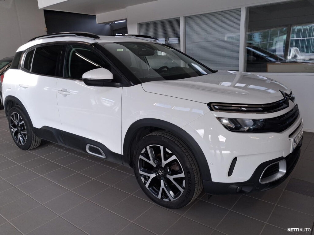 Citroen C5 Aircross