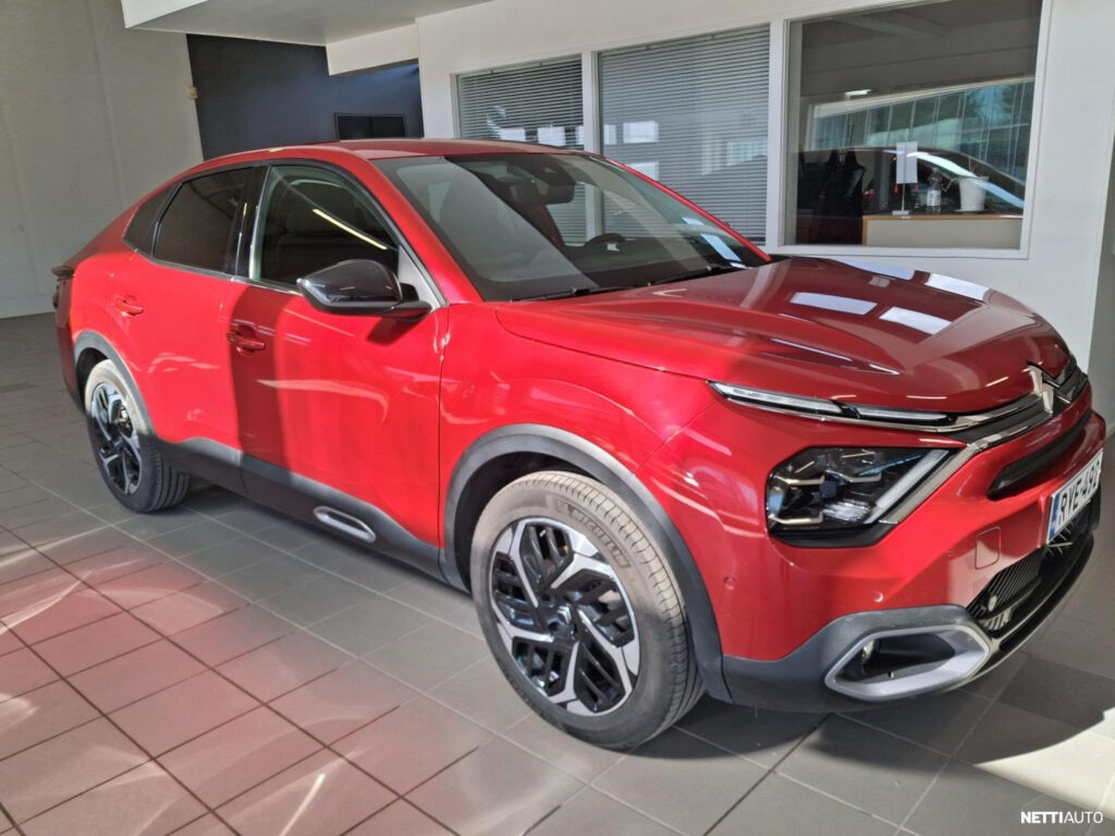 Citroen C4 X