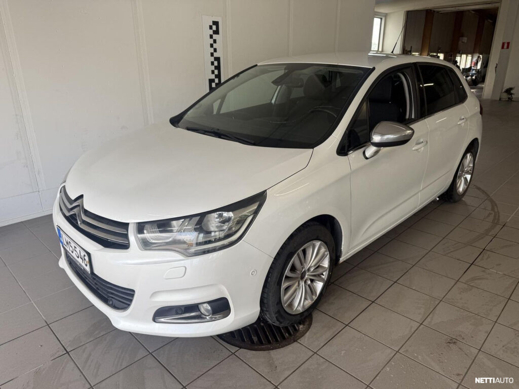 Citroen C4