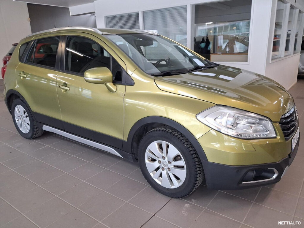 Suzuki SX4 S-Cross
