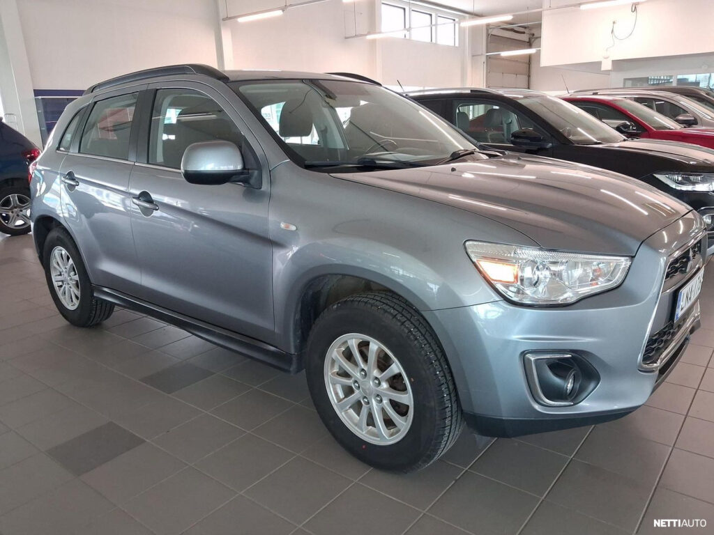 Mitsubishi ASX