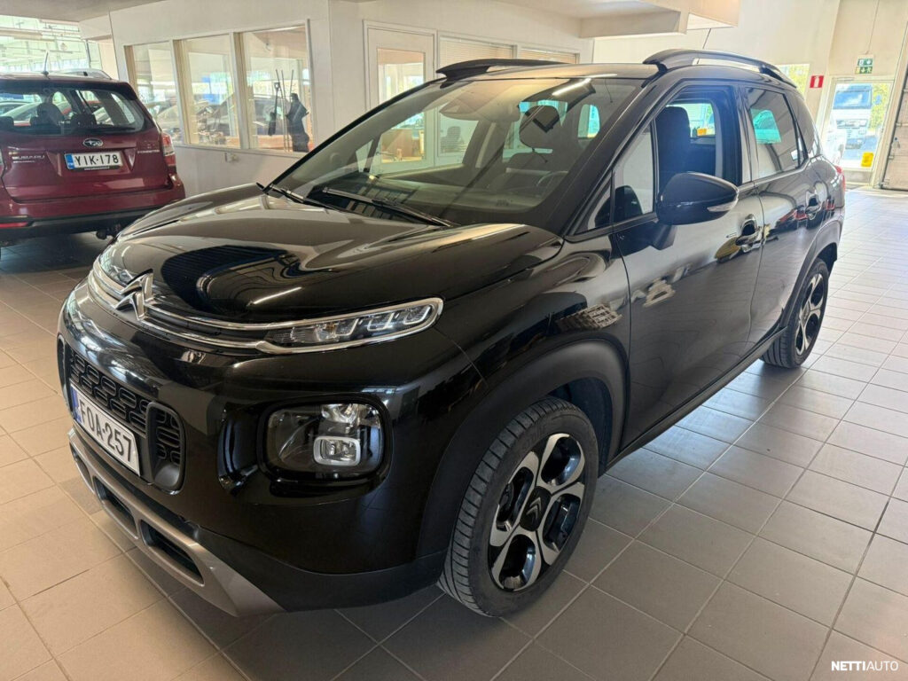 Citroen C3 Aircross