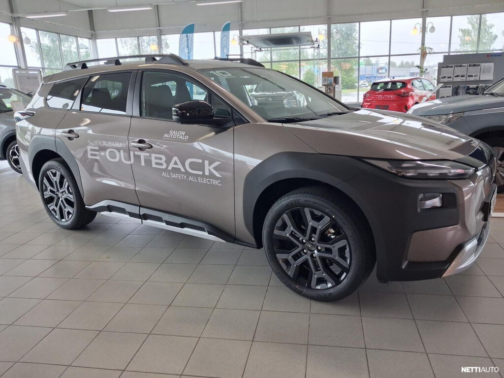 Subaru E-Outback