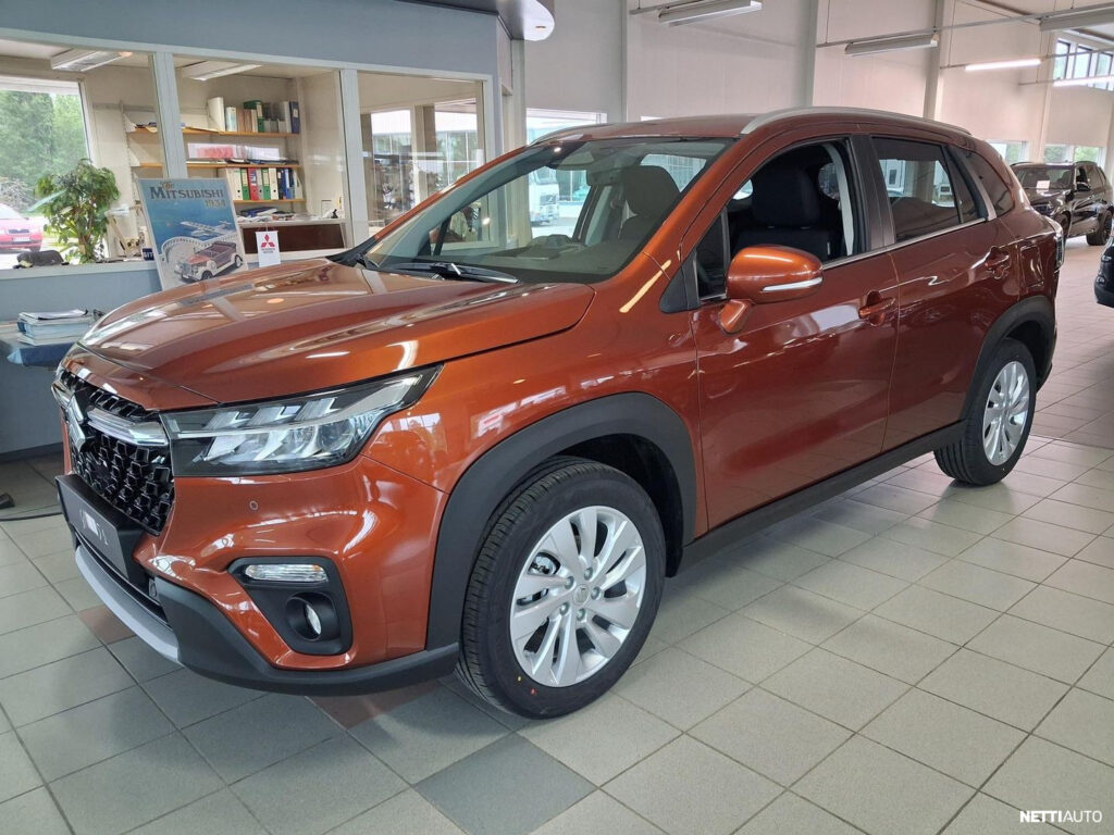 Suzuki S-cross