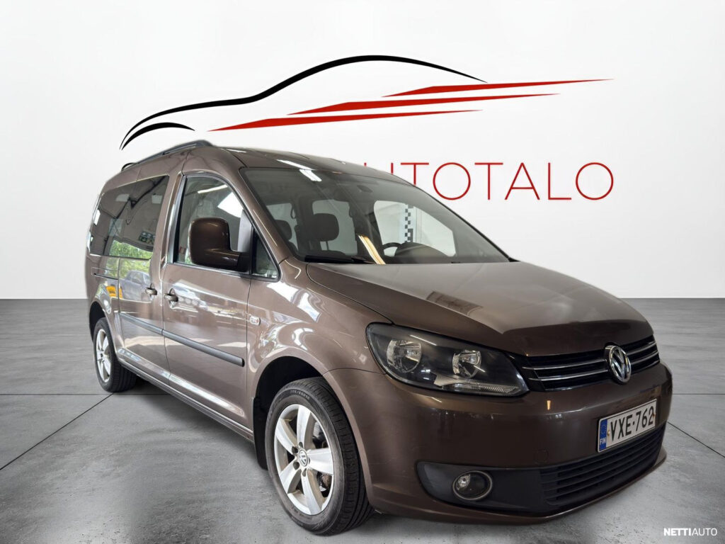 Volkswagen Caddy Maxi