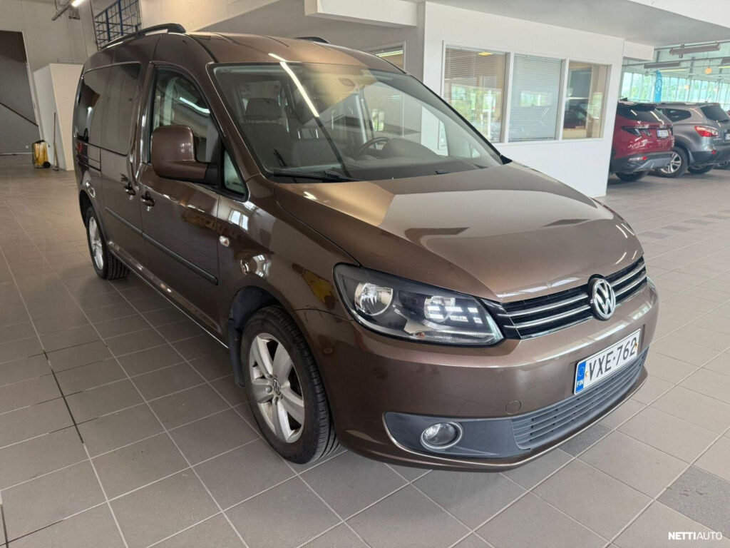 Volkswagen Caddy Maxi
