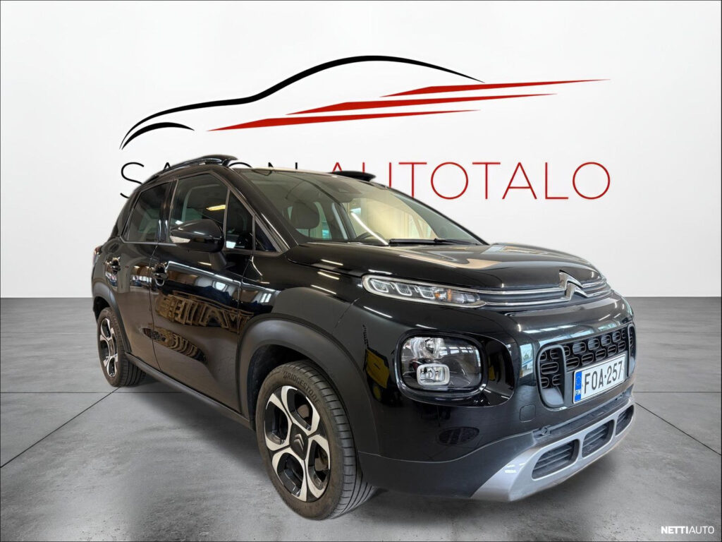 Citroen C3 Aircross