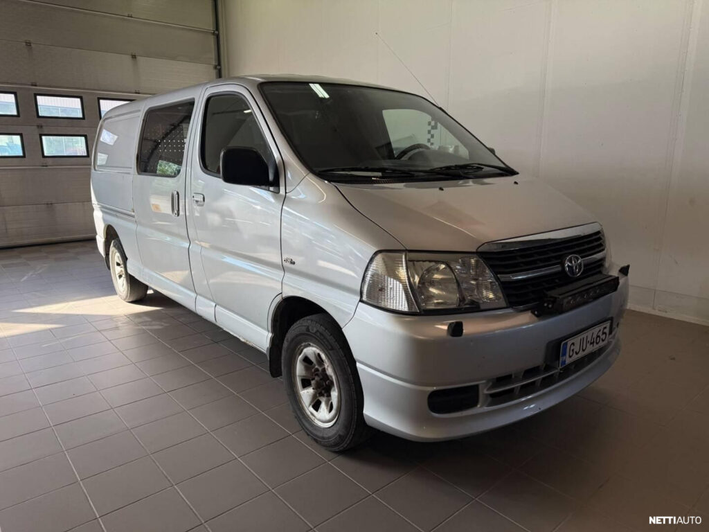 Toyota Hiace