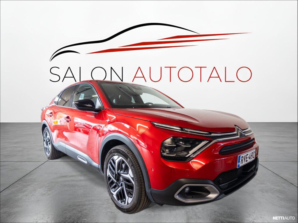 Citroen C4 X