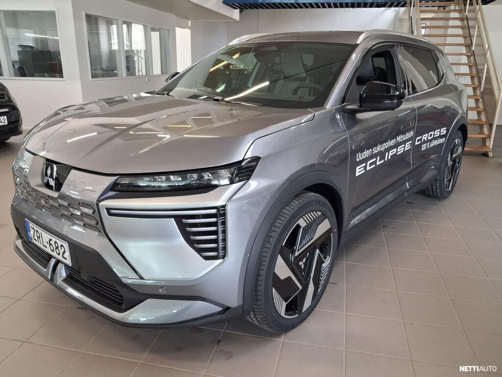 Mitsubishi Eclipse Cross