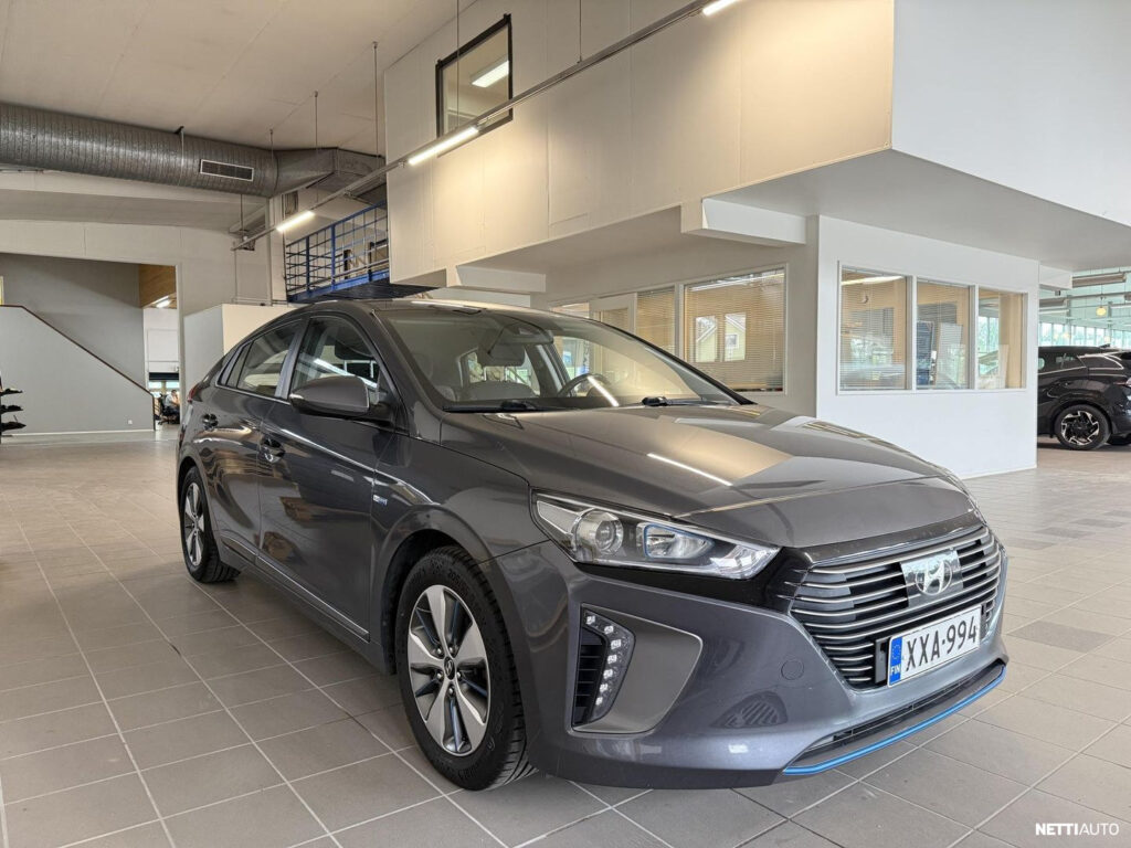 Hyundai Ioniq Plug-In