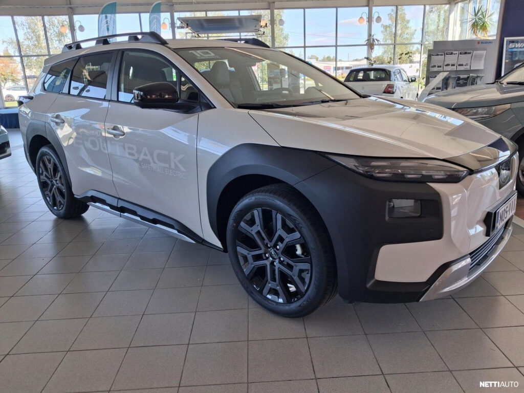 Subaru E-Outback