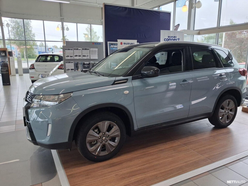 Suzuki Vitara