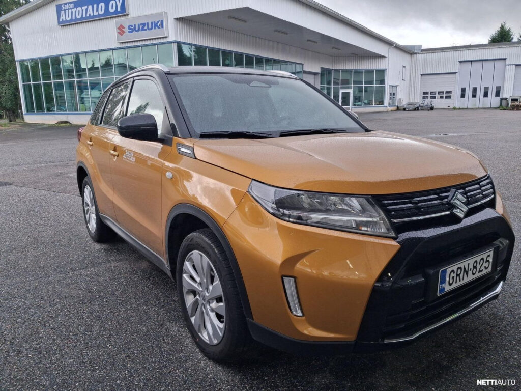 Suzuki Vitara
