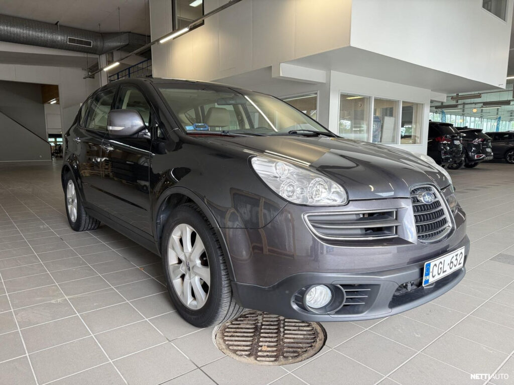 Subaru Tribeca