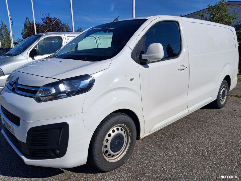 Citroen Jumpy