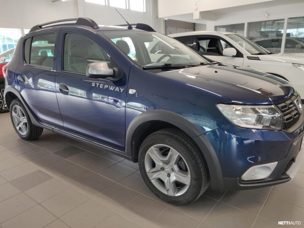 Dacia Sandero stepway