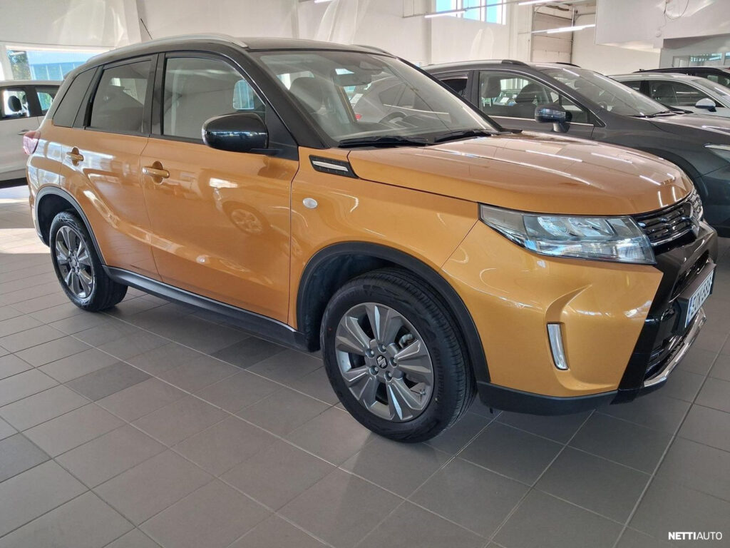 Suzuki Vitara